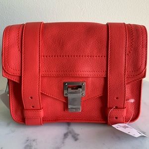 NWT Proenza Schouler PS1 Mini Crossbody